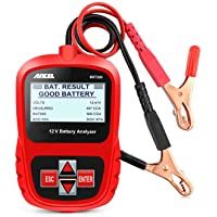 ANCEL BST200 Probador de Carga de Batería de Coche 12V 100-1100 CCA Herramienta de Prueba de Células Defectuosas…